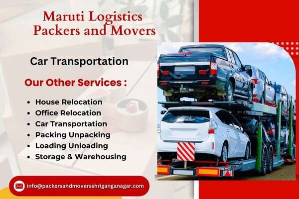 Maruti Logistics Packers and Movers