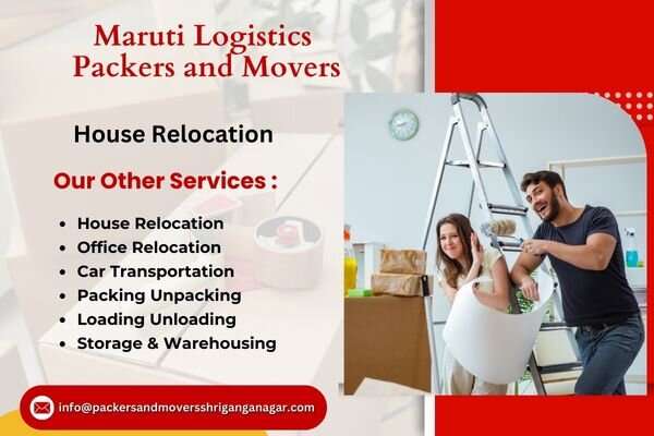 Maruti Logistics Packers and Movers