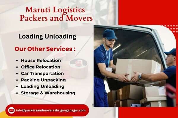 Maruti Logistics Packers and Movers